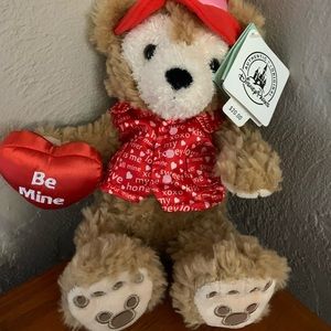 Authentic Original Disney Parks “Duffy” Bear